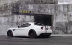 Alfa Romeo 8C Competizione by Wheelsandmore 2012 года